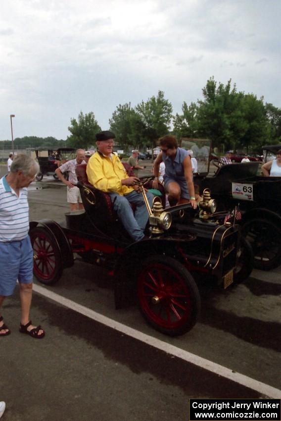 Dick Veldman's 1906 Cadillac