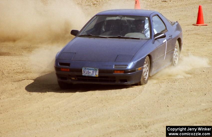 Kerry Freund's Mazda RX-7