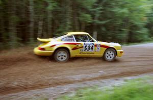 The Bob Olson / Conrad Ketelsen Porsche 911 took 3rd overall and 1st in Group 5.