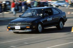 1990 Metropolitan Council of the Twin Cities Autocrosses and SCCA/LOL Solo Events