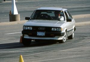 John Dahlmeier's G-Stock Audi 4000 Quattro at 3M