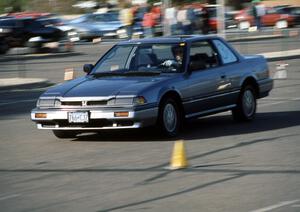 Gary Schmidt's E-Stock Honda Prelude at 3M