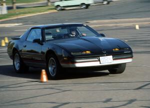 Warren Stone's F-Stock Pontiac Firebird at 3M