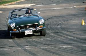 Brian Erickson's F-SP MGB at 3M