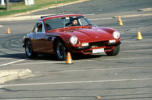 Keith Gettier's TVR at 3M