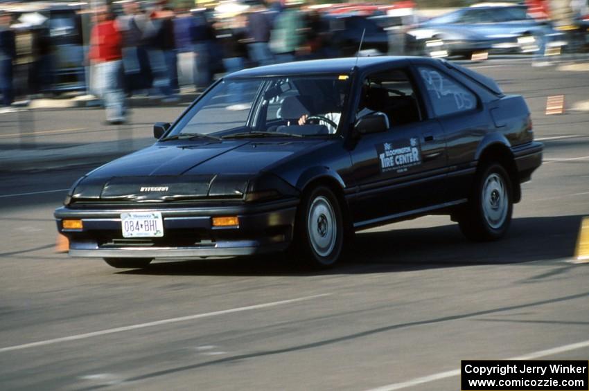 Todd Freeman's D-Stock Acura Integra at 3M