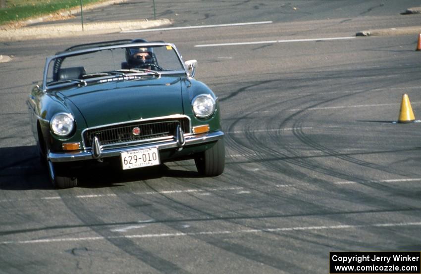 Brian Erickson's F-SP MGB at 3M