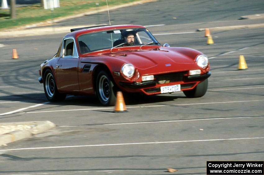 Keith Gettier's TVR at 3M