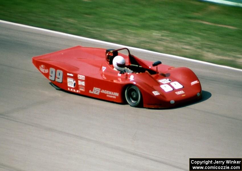 Tom Jagemann's Lola T-88/90