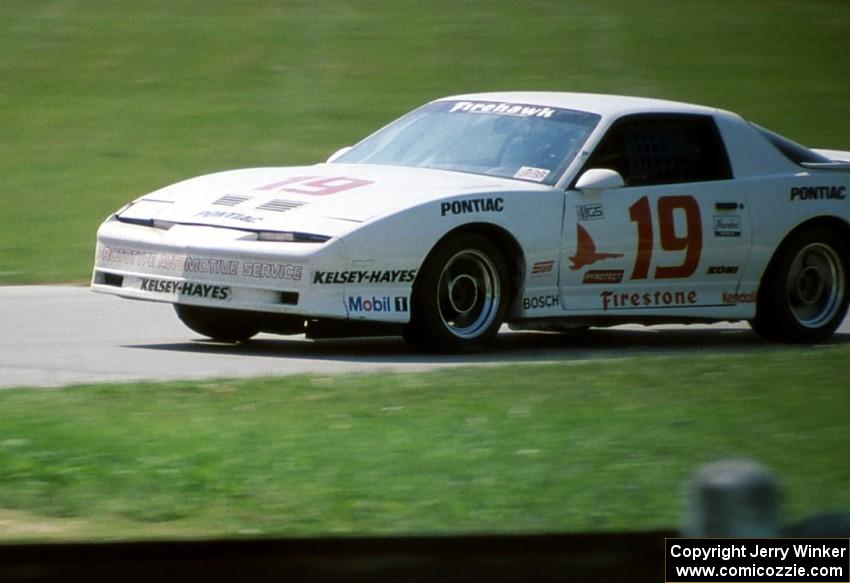 Doug Goad / Don Wallace Pontiac Firebird