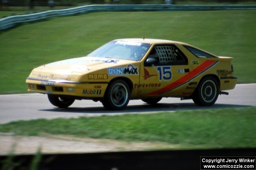 Alfredo Carbonell / Steve DeBrecht Dodge Daytona