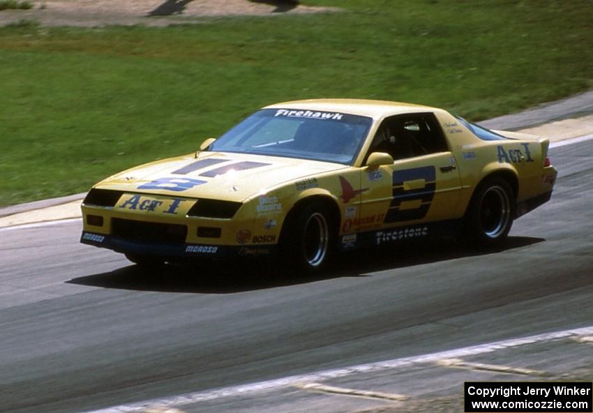 Skip Gunnell / Scott Flanders Chevy Camaro