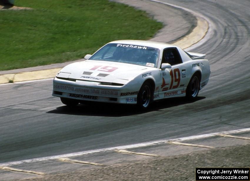 Doug Goad / Don Wallace Pontiac Firebird