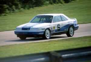 Dennis Shaw's Mazda MX-6 GT Turbo