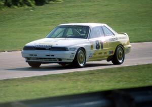 Dave Jolly's Mazda MX-6 GT Turbo