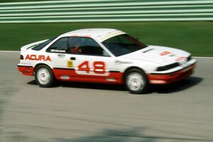 Doug Peterson's Acura Integra