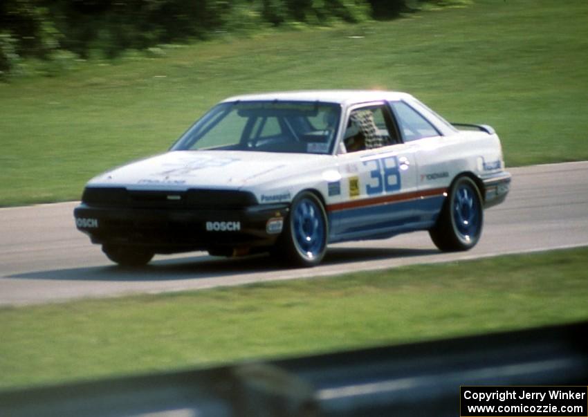 Gary Drummond's Mazda MX-6 GT Turbo