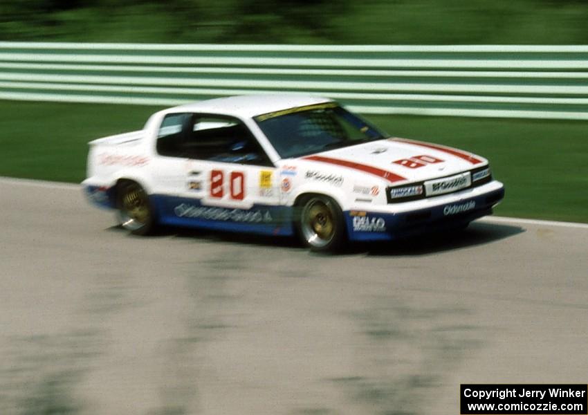 Scott Hoerr's Olds Calais