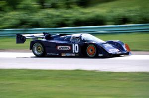 John Hotchkis / Jim Adams Porsche 962