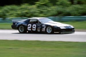 Oma Kimbrough / John Vosburgh / Del Russo Taylor Chevy Camaro (GTO)