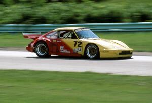 Jay Kjoller / Patrick Mooney Porsche 911 (GTU)