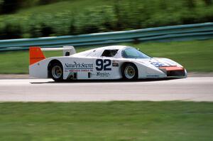 Mike Gagliardo / Tony Kester Lola T-616/Mazda (Lights)