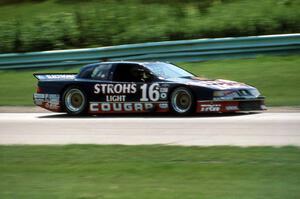 Pete Halsmer's Mercury Cougar XR-7 (GTO)