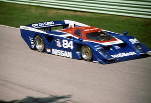 Geoff Brabham / Chip Robinson / Don Devendorf Nissan GTP ZX-T