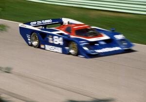 Geoff Brabham / Chip Robinson / Don Devendorf Nissan GTP ZX-T