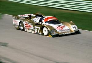 Derek Bell / Steve Bren Porsche 962