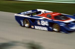 Geoff Brabham / Chip Robinson / Don Devendorf Nissan GTP ZX-T