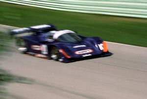 John Hotchkis / Jim Adams Porsche 962