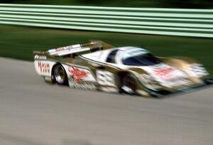 John Andretti / Bob Wollek Porsche 962C