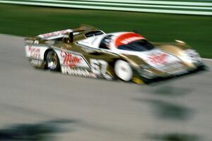 Derek Bell / Steve Bren Porsche 962