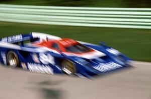 Geoff Brabham / Chip Robinson / Don Devendorf Nissan GTP ZX-T