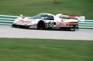 Jan Lammers / Price Cobb Jaguar XJR-10