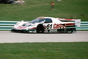 John Nielsen / Davy Jones Jaguar XJR-9