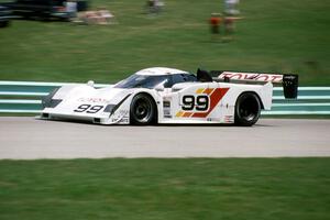 Willy T. Ribbs / Rocky Moran Eagle HF89/Toyota