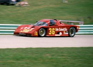 John O'Steen / John Grooms Argo JM16/Mazda (Lights)