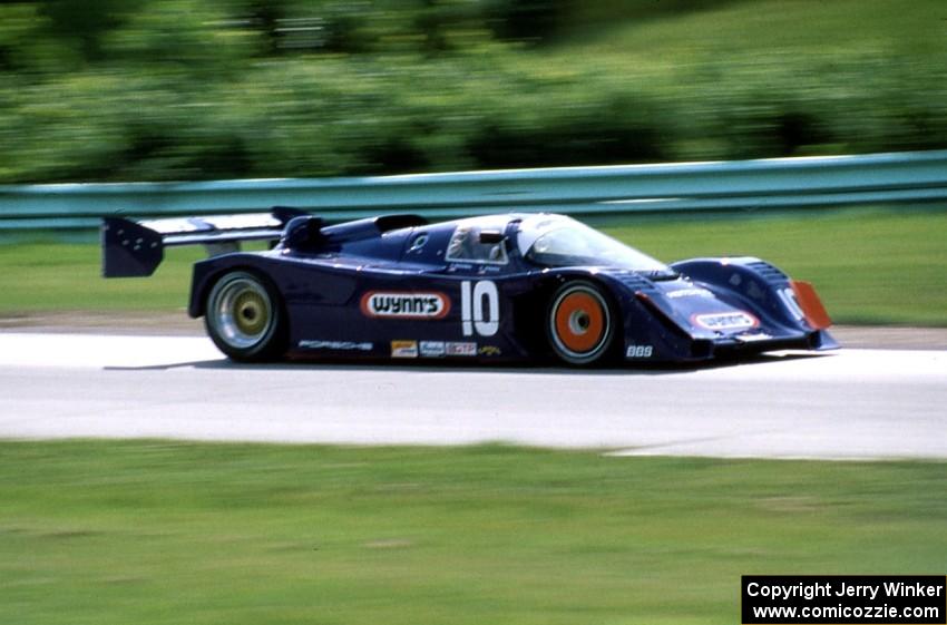 John Hotchkis / Jim Adams Porsche 962