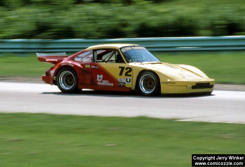 Jay Kjoller / Patrick Mooney Porsche 911 (GTU)