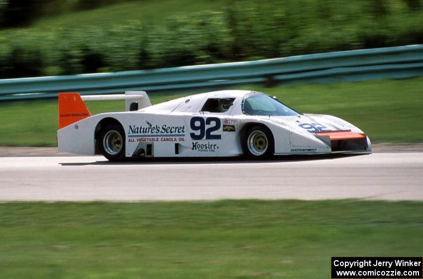 Mike Gagliardo / Tony Kester Lola T-616/Mazda (Lights)