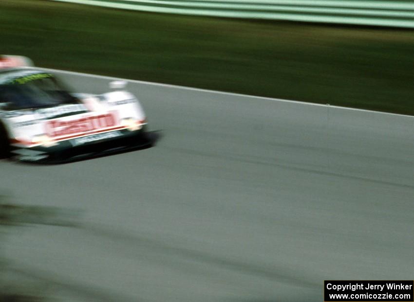 Jan Lammers / Price Cobb Jaguar XJR-10