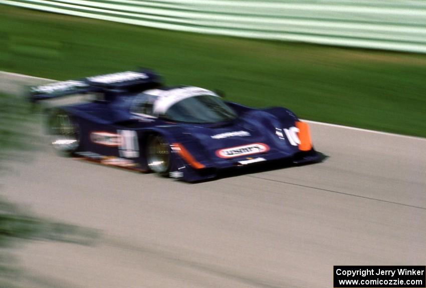 John Hotchkis / Jim Adams Porsche 962