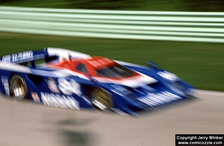 Geoff Brabham / Chip Robinson / Don Devendorf Nissan GTP ZX-T