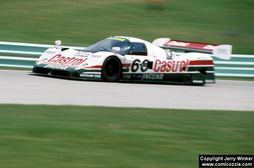 Jan Lammers / Price Cobb Jaguar XJR-10