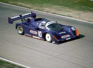 John Hotchkis / Jim Adams Porsche 962