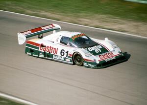 John Nielsen / Davy Jones Jaguar XJR-9