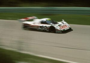 Jan Lammers / Price Cobb Jaguar XJR-10