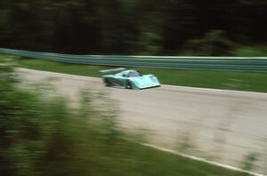 Bill Wolff / Jim Martin Tiga GT286/Buick (Lights)